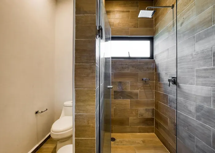 Chic Ph Haven With Rooftop, Condesa 2br By Tasman * Mexico City