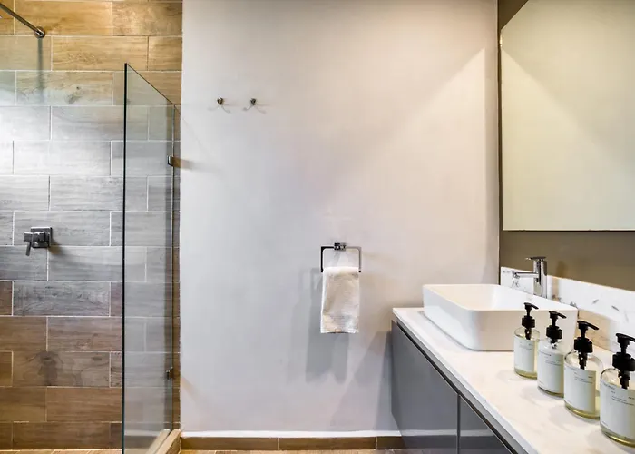 Chic Ph Haven With Rooftop, Condesa 2br By Tasman Mexico City
