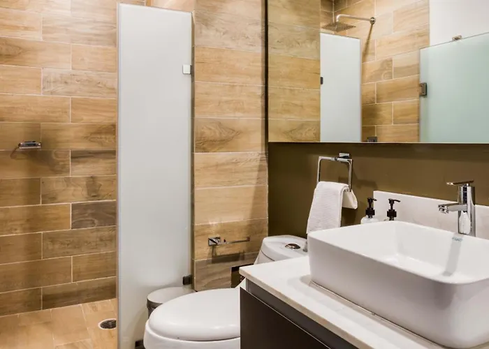 Chic Ph Haven With Rooftop, Condesa 2br By Tasman Mexico City