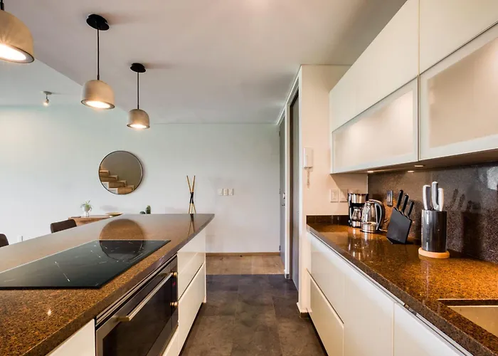 Chic Ph Haven With Rooftop, Condesa 2br By Tasman Holiday home