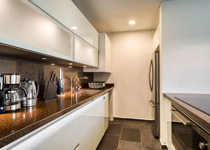 Chic Ph Haven With Rooftop, Condesa 2br By Tasman Holiday home *