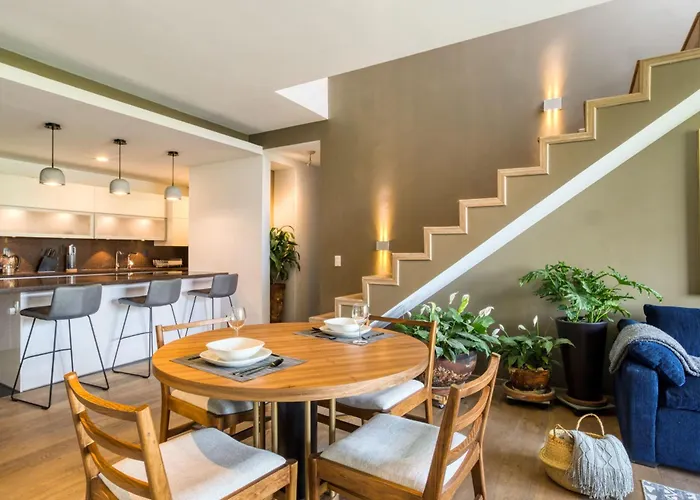 Holiday home Chic Ph Haven With Rooftop, Condesa 2br By Tasman *