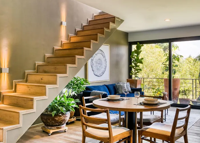 Chic Ph Haven With Rooftop, Condesa 2br By Tasman Holiday home