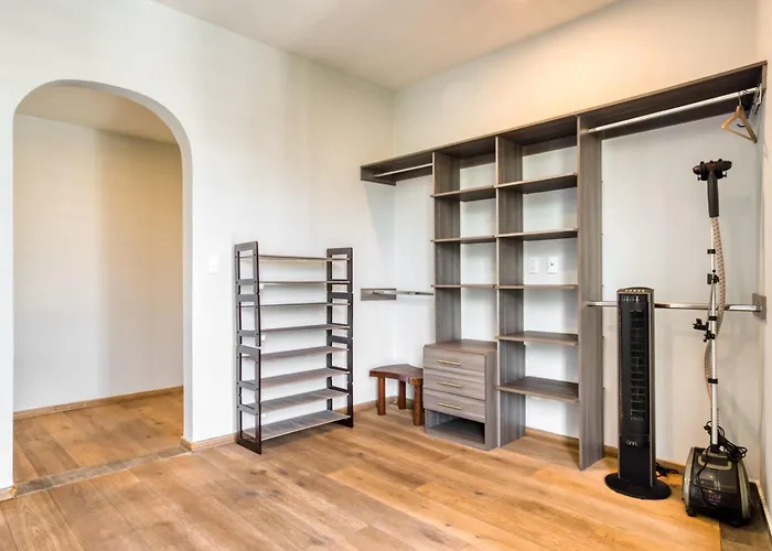 Chic Ph Haven With Rooftop, Condesa 2br By Tasman Mexico City