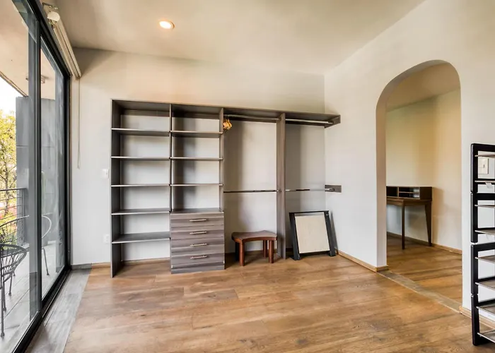 Chic Ph Haven With Rooftop, Condesa 2br By Tasman Holiday home