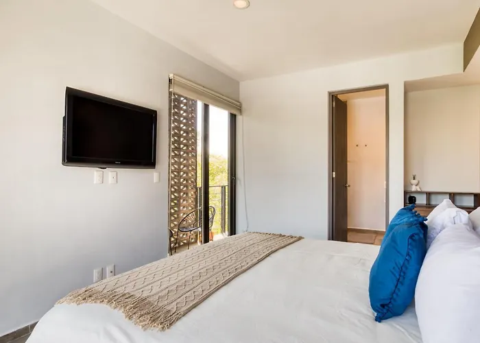 Chic Ph Haven With Rooftop, Condesa 2br By Tasman