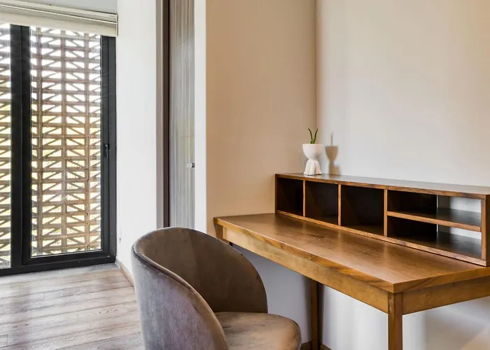 Chic Ph Haven With Rooftop, Condesa 2br By Tasman * Mexico City