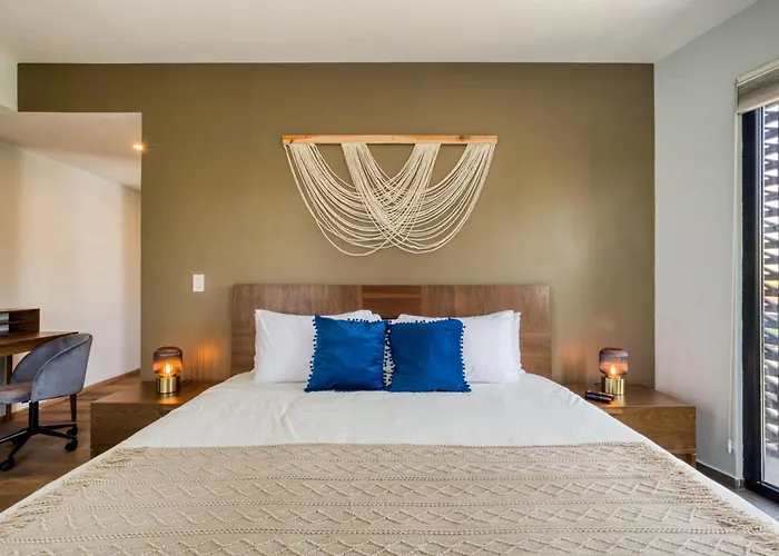 Chic Ph Haven With Rooftop, Condesa 2br By Tasman * Mexico City