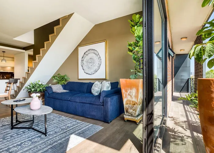Holiday home Chic Ph Haven With Rooftop, Condesa 2br By Tasman *