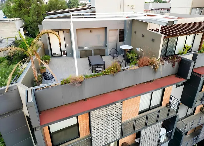 Chic Ph Haven With Rooftop, Condesa 2br By Tasman
