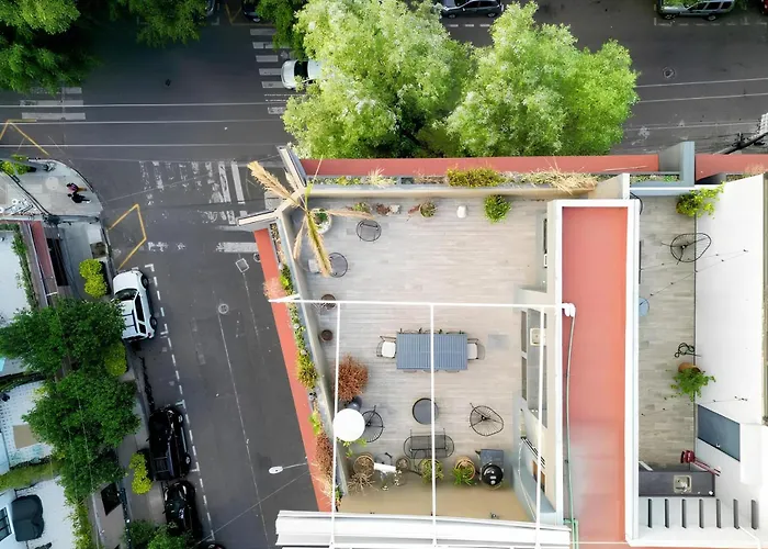 Holiday home Chic Ph Haven With Rooftop, Condesa 2br By Tasman